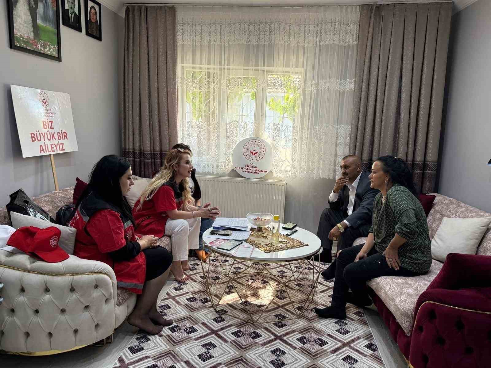 Romanların sorun ve ihtiyaçları tespit ediliyor