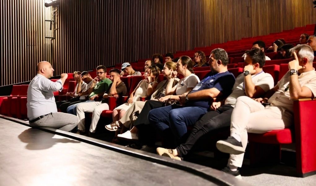 YKS adaylarına sınav öncesi moral semineri