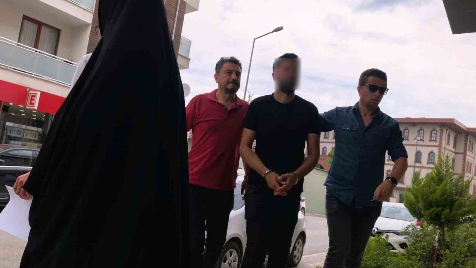 Kayınbiraderi tarafından bıçaklanan kişi ağır yaralandı