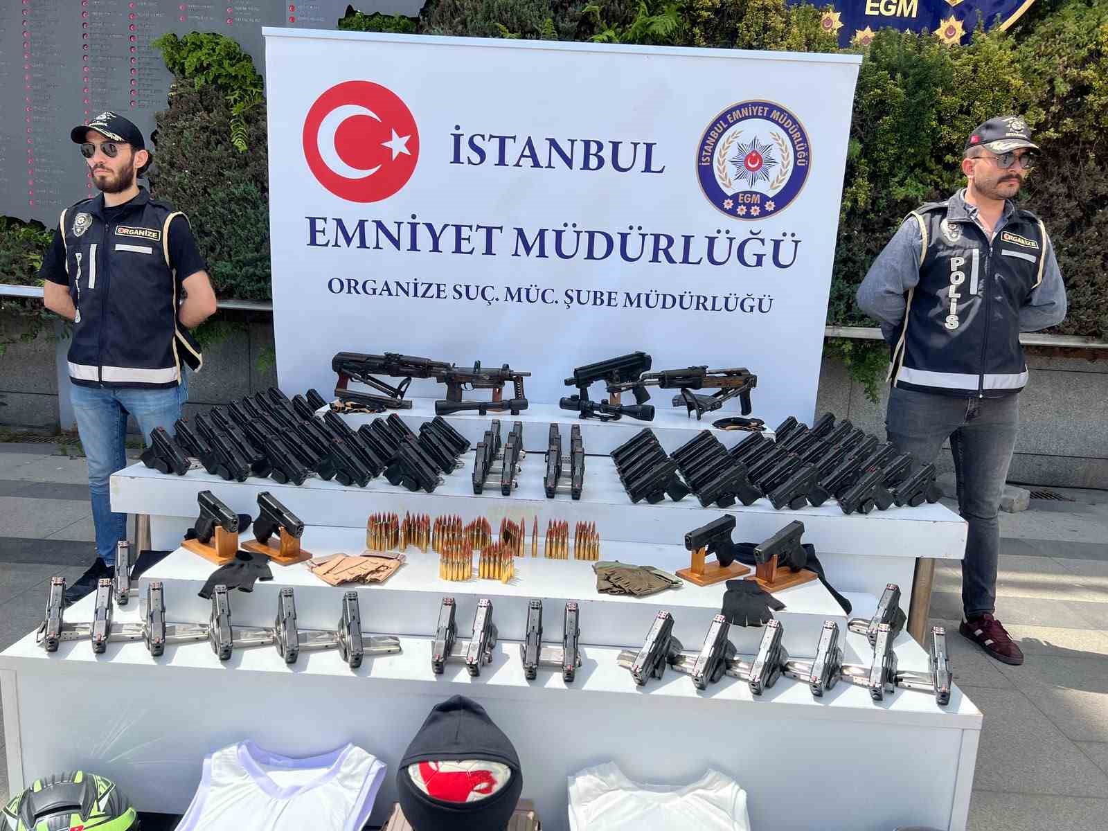 Otokoç’a silahlı saldırı ve Can Polat cinayetinde sıcak gelişme: Uzun namlulu silah ve tabancalar ele geçirildi