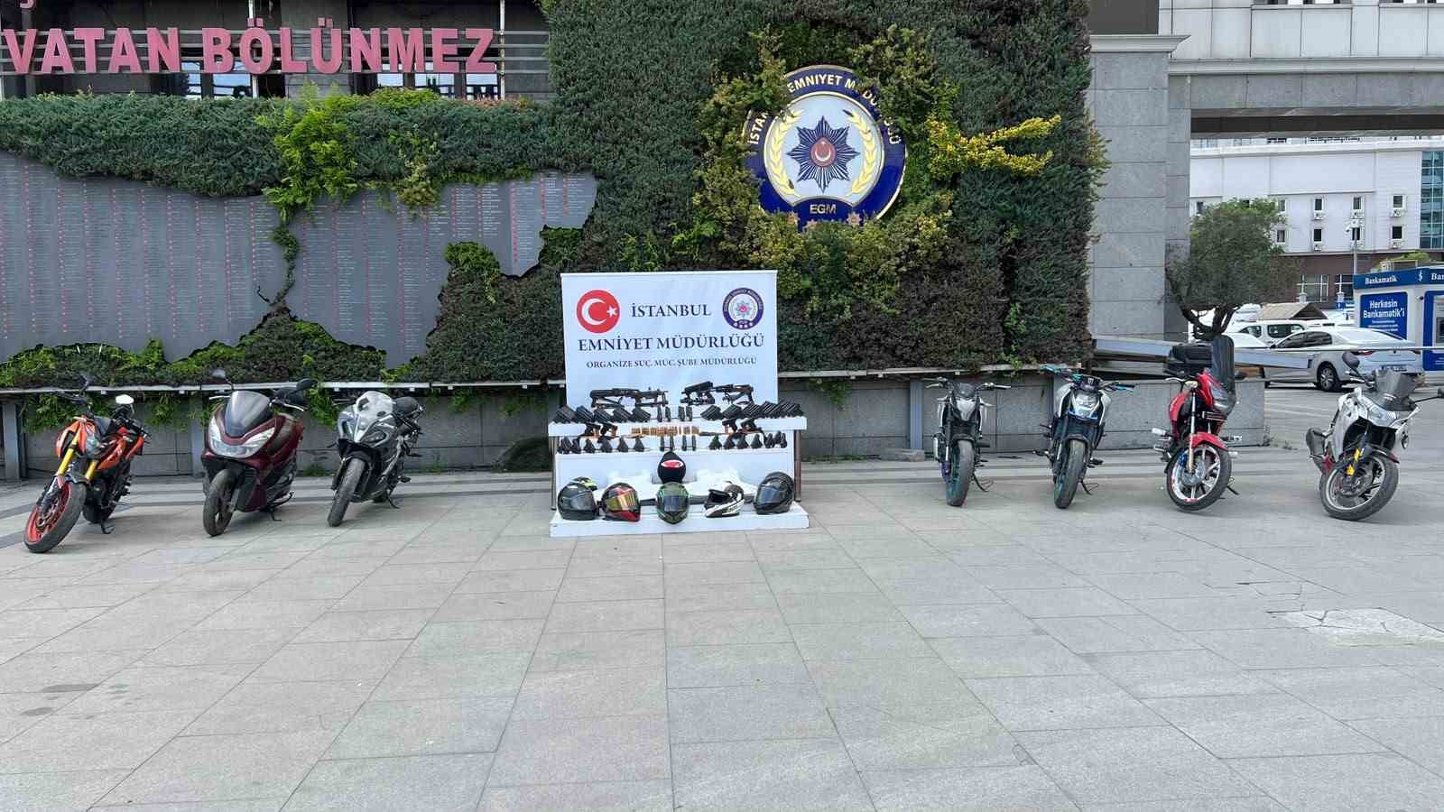 Otokoç’a silahlı saldırı ve Can Polat cinayetinde sıcak gelişme: Uzun namlulu silah ve tabancalar ele geçirildi