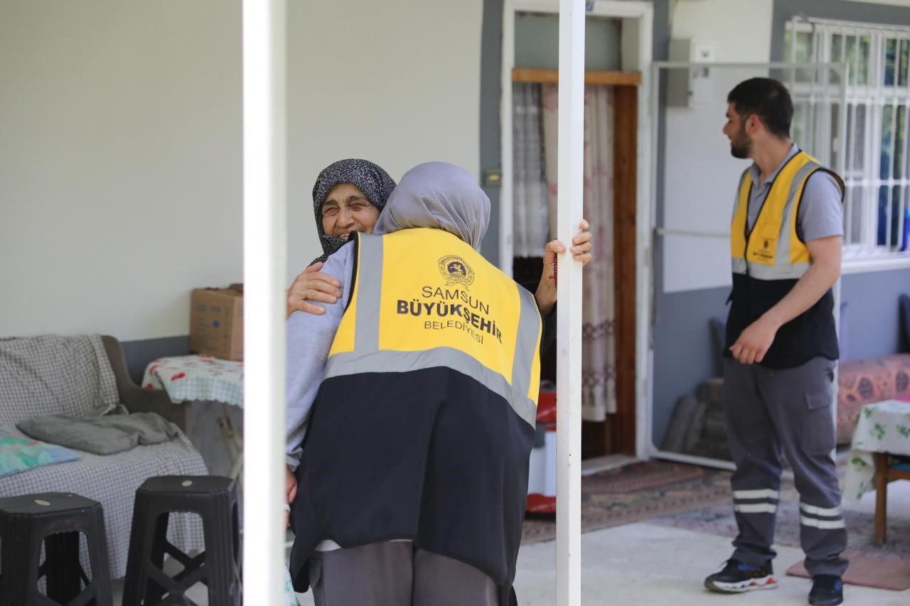 Başkan Doğan’ın "Nefes" projesi 17 ilçede