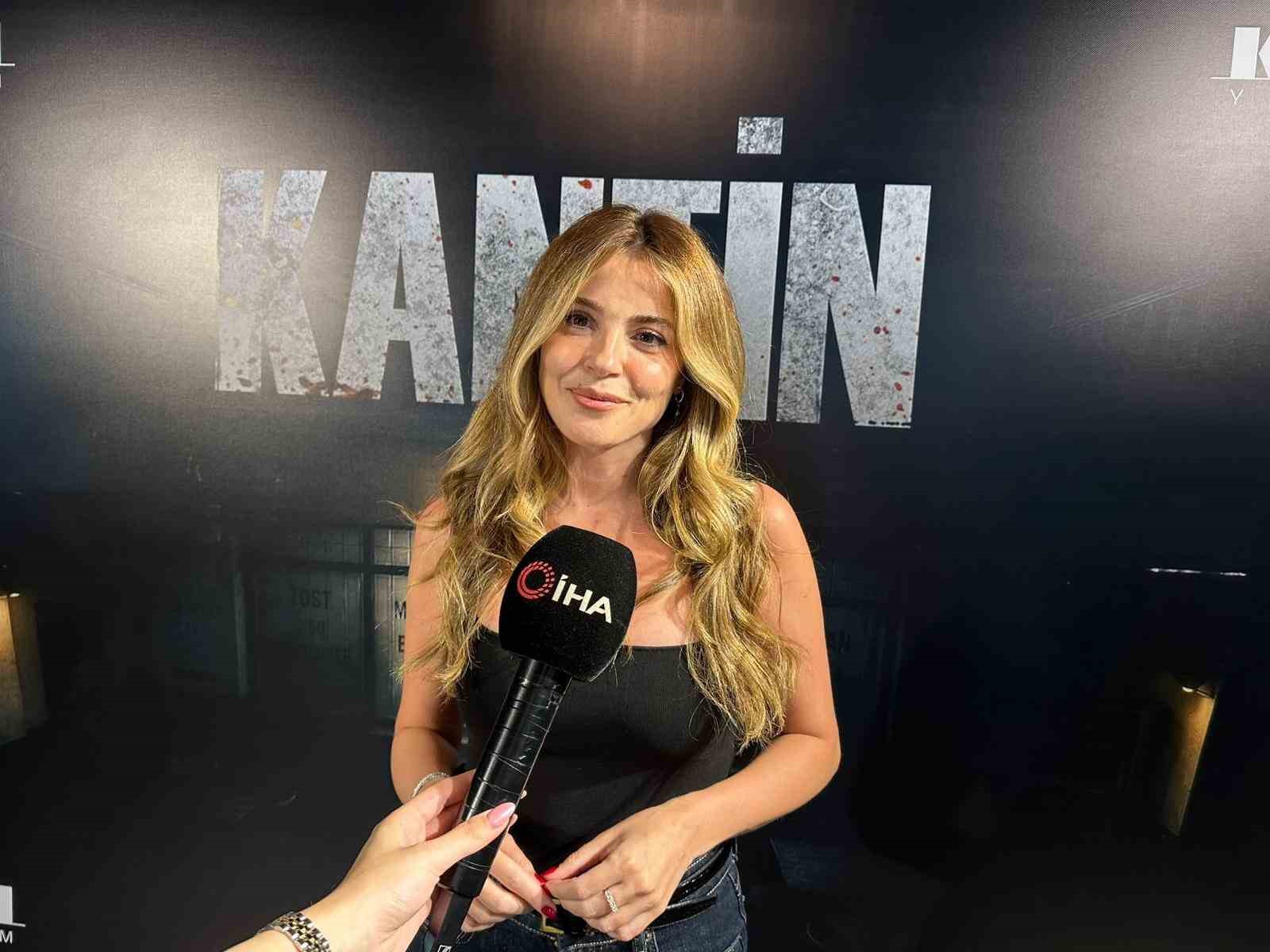 Görkem Sevindik: "Her rolümün özellikle farklı olmasını tercih ediyorum"