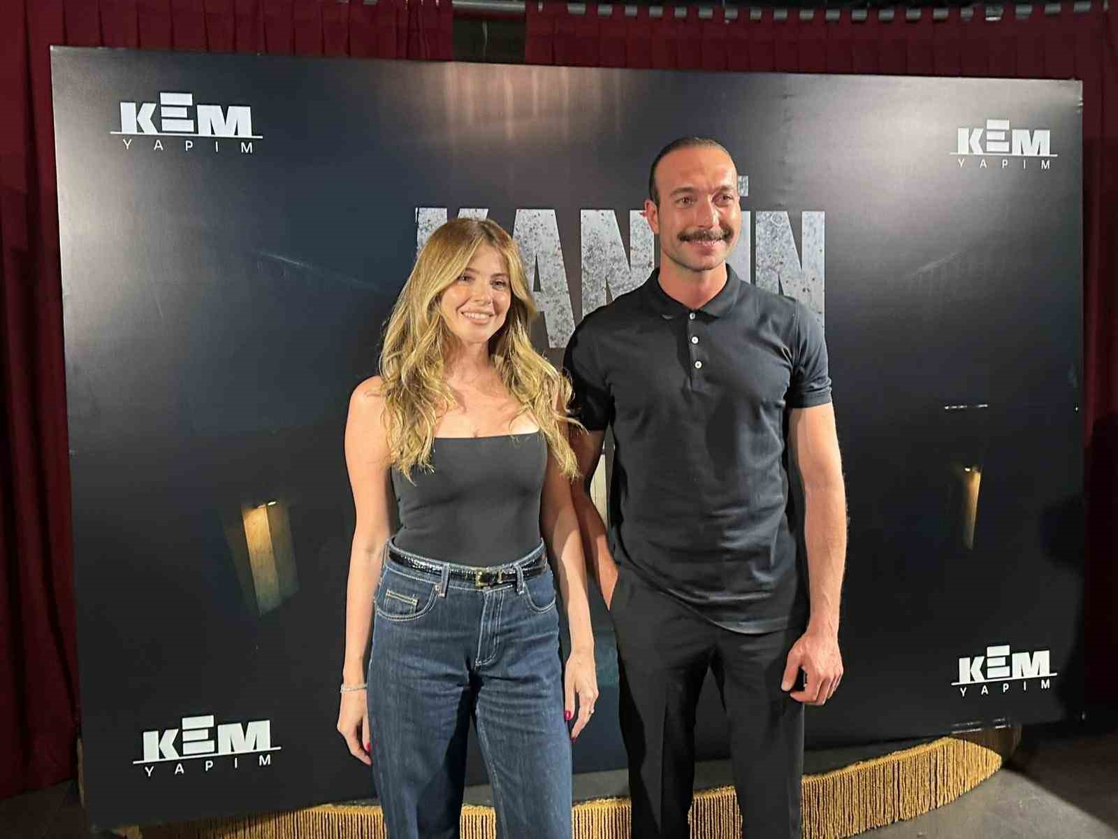 Görkem Sevindik: "Her rolümün özellikle farklı olmasını tercih ediyorum"