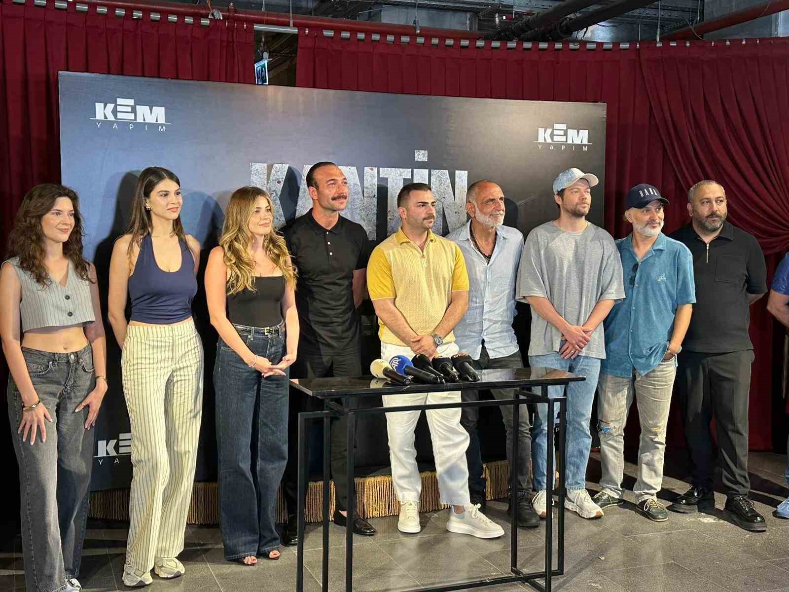 Görkem Sevindik: "Her rolümün özellikle farklı olmasını tercih ediyorum"