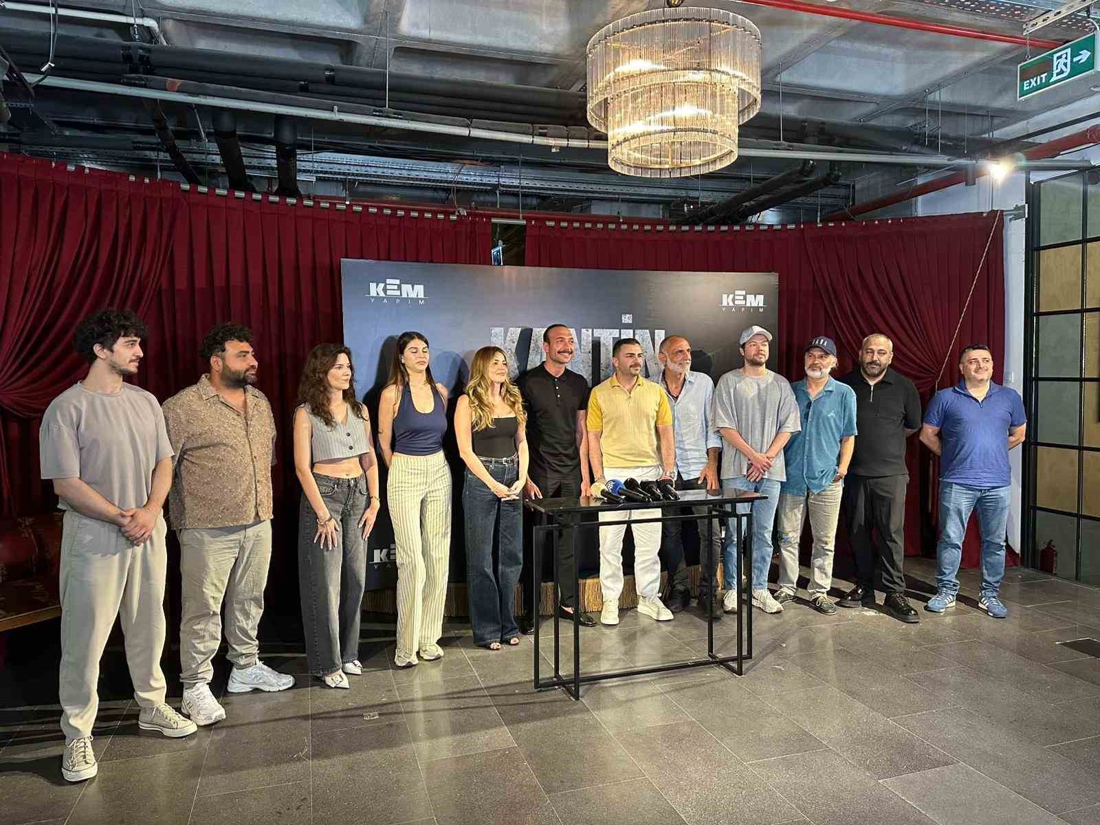 Görkem Sevindik: "Her rolümün özellikle farklı olmasını tercih ediyorum"