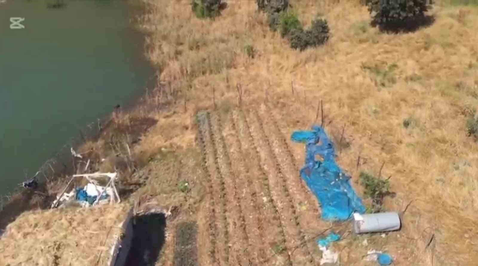 Şırnak merkezli 3 ilde uyuşturucu operasyonu: 5 gözaltı
