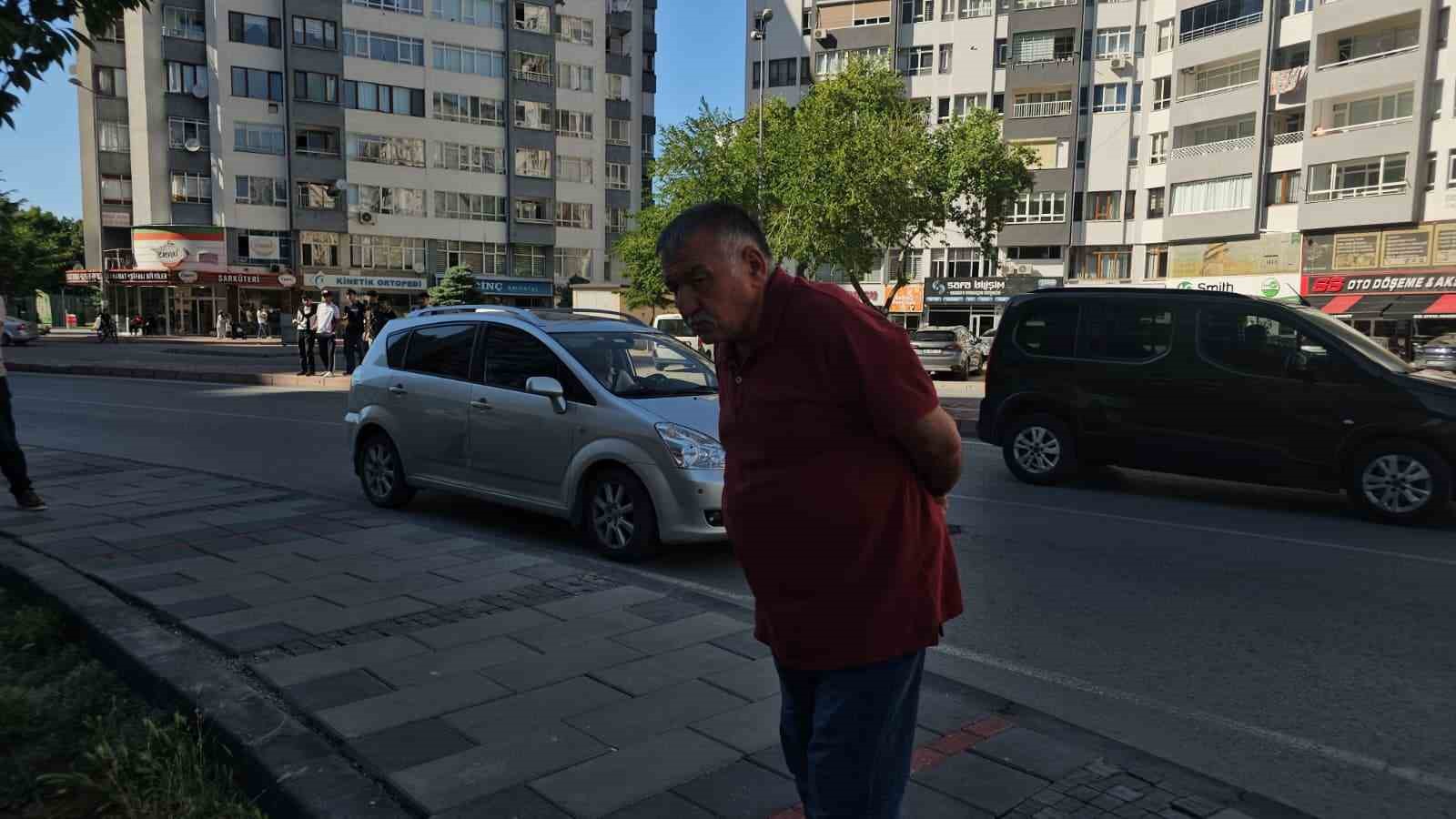 "Arabada yılan" ihbarı ortalığı karıştırdı