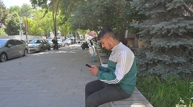 ’IBAN mağduru’ genç davadan davaya koşuyor