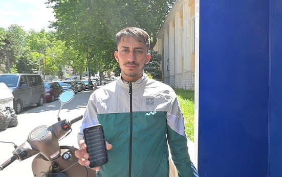 ’IBAN mağduru’ genç davadan davaya koşuyor