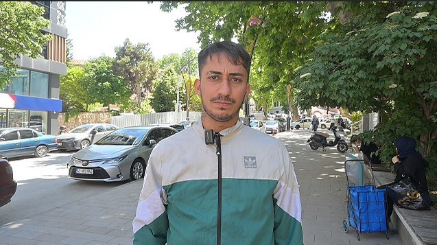 ’IBAN mağduru’ genç davadan davaya koşuyor