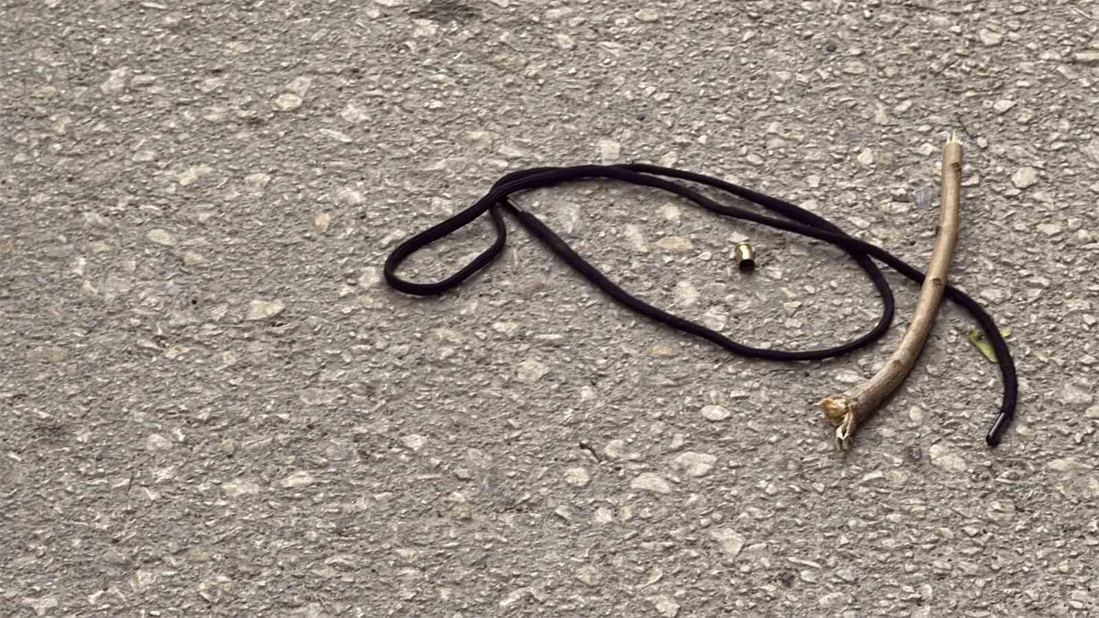 Eskişehir’de "kız arkadaş" kavgası: 1 yaralı