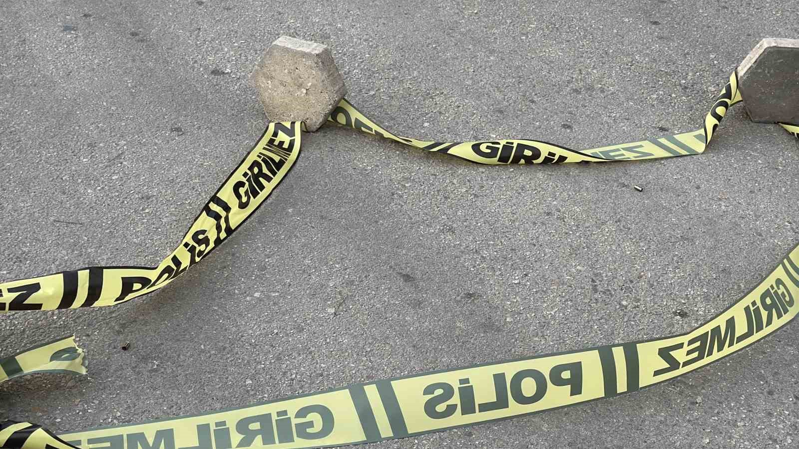 Eskişehir’de "kız arkadaş" kavgası: 1 yaralı