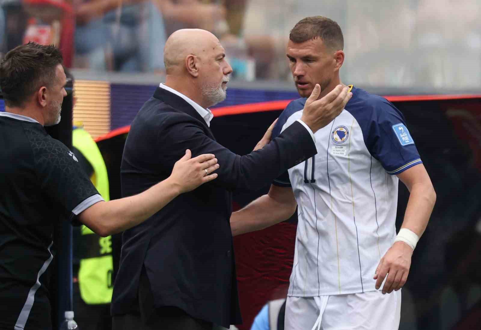 2026 Dünya Kupası: İsviçre: 4 - Bosna Hersek: 1