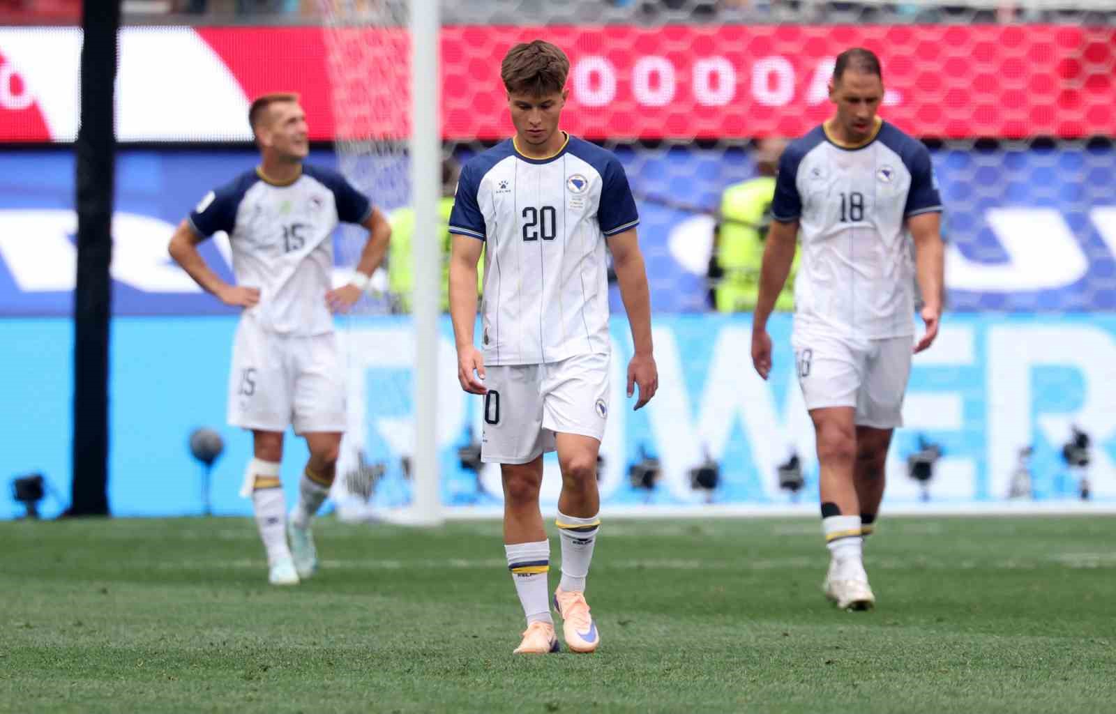 2026 Dünya Kupası: İsviçre: 4 - Bosna Hersek: 1