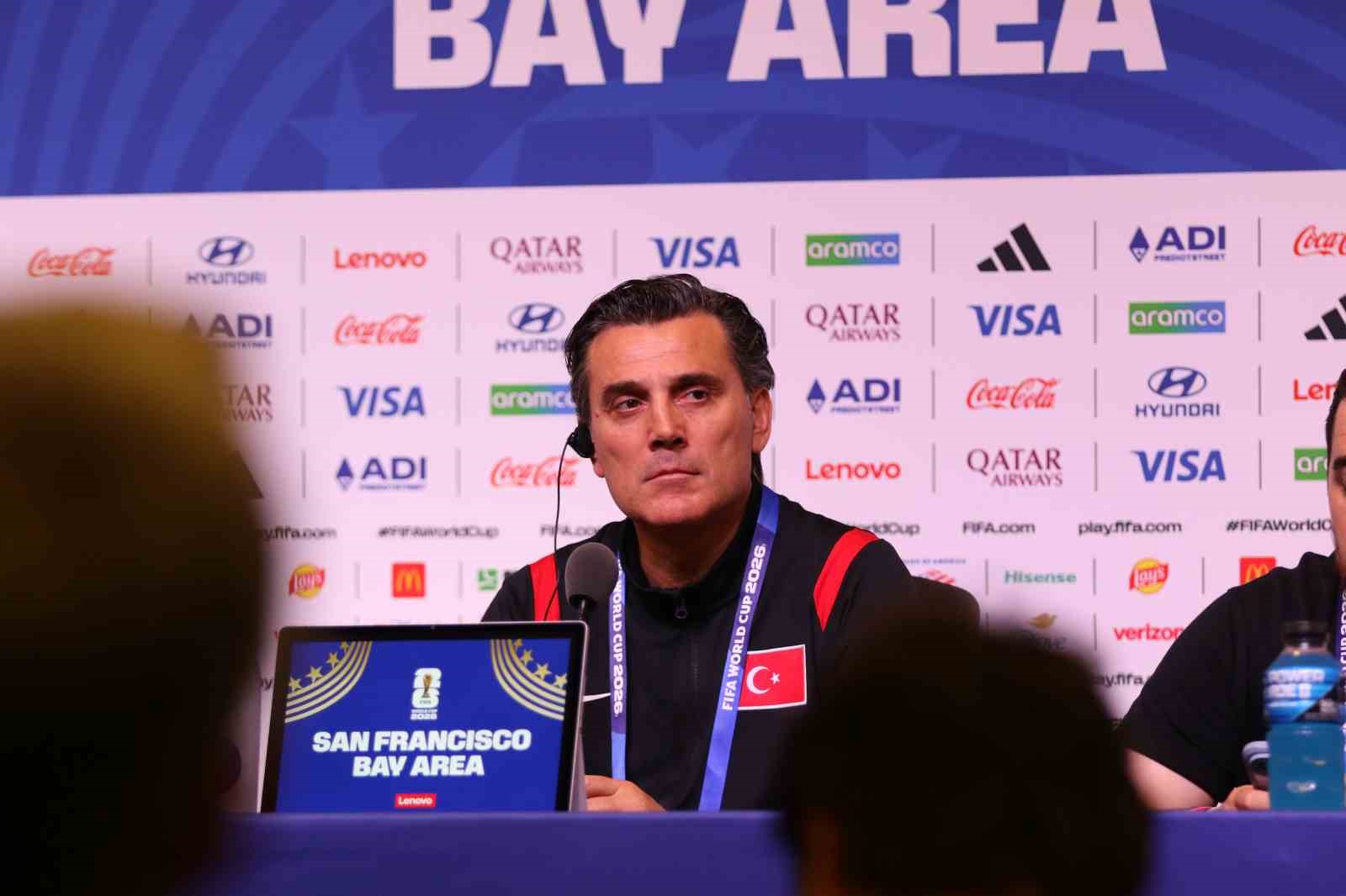 Vincenzo Montella: "Bu kaosa hizmet eden çok kişiden daha fazla Türk gibi hissediyorum"