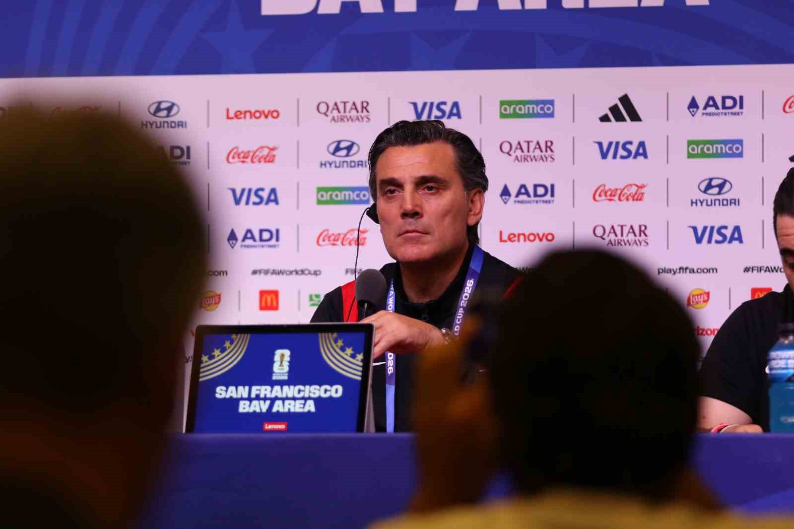 Vincenzo Montella: "Bu kaosa hizmet eden çok kişiden daha fazla Türk gibi hissediyorum"