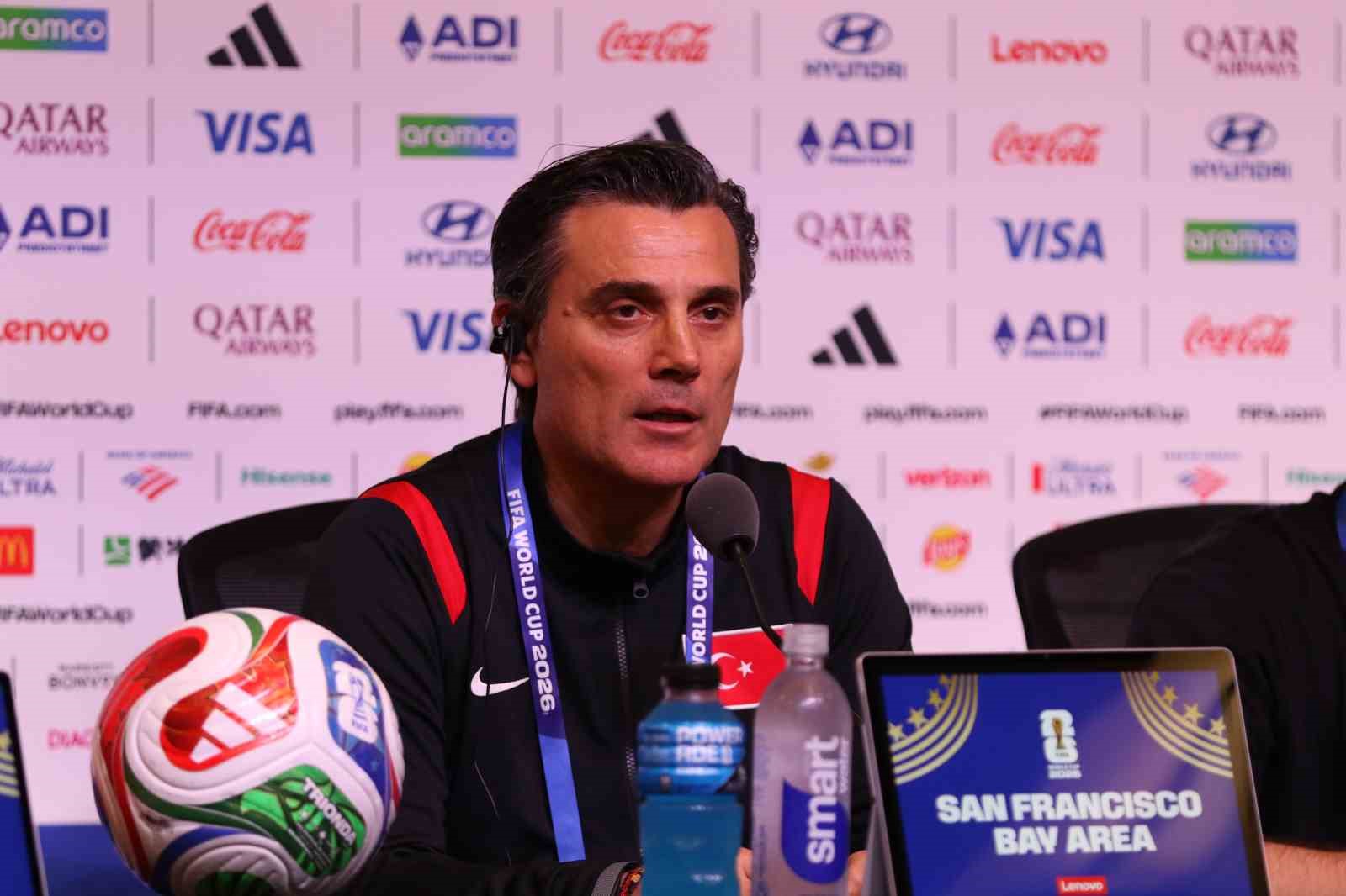 Vincenzo Montella: "Bu kaosa hizmet eden çok kişiden daha fazla Türk gibi hissediyorum"