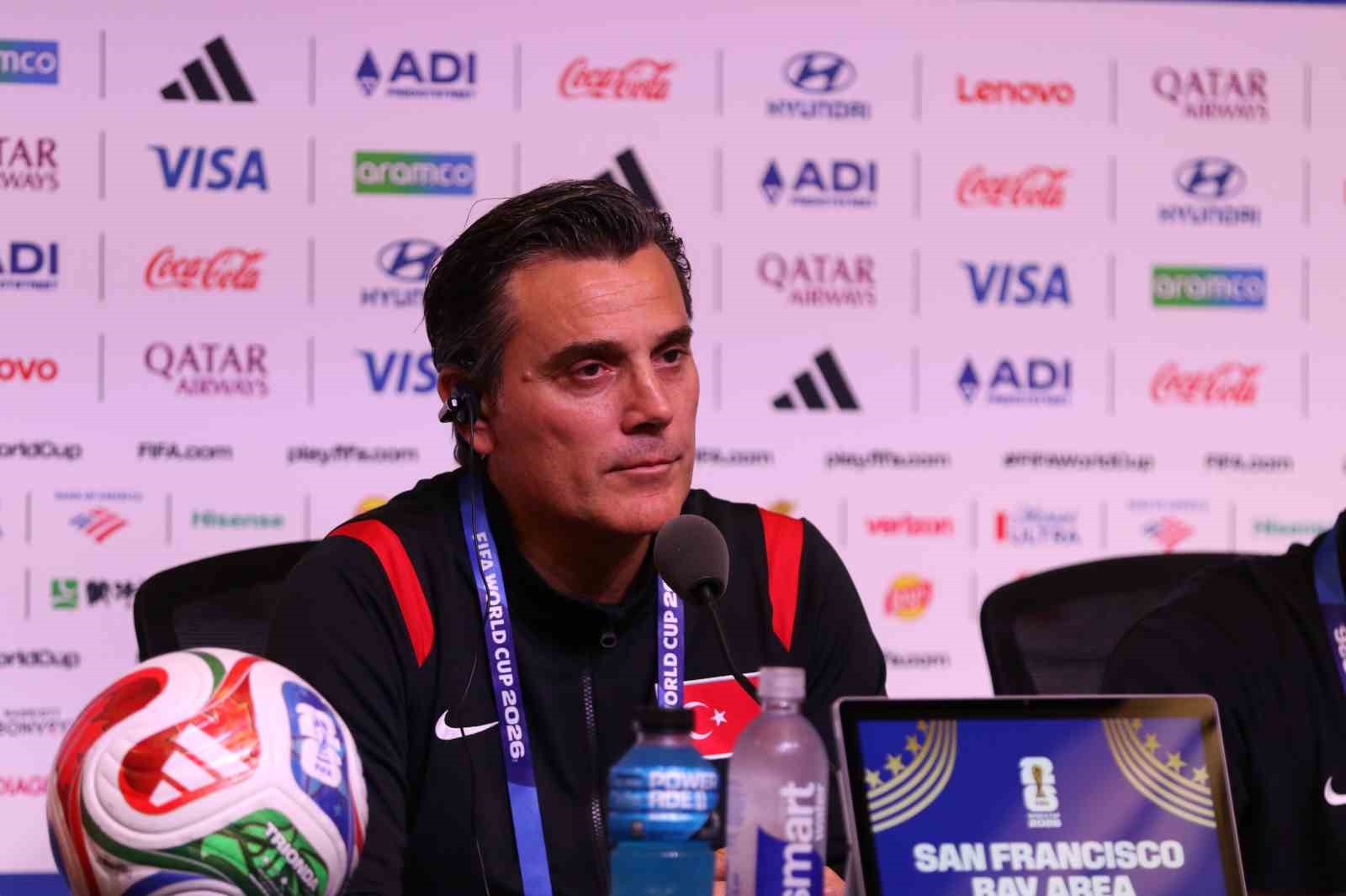 Vincenzo Montella: "Bu kaosa hizmet eden çok kişiden daha fazla Türk gibi hissediyorum"