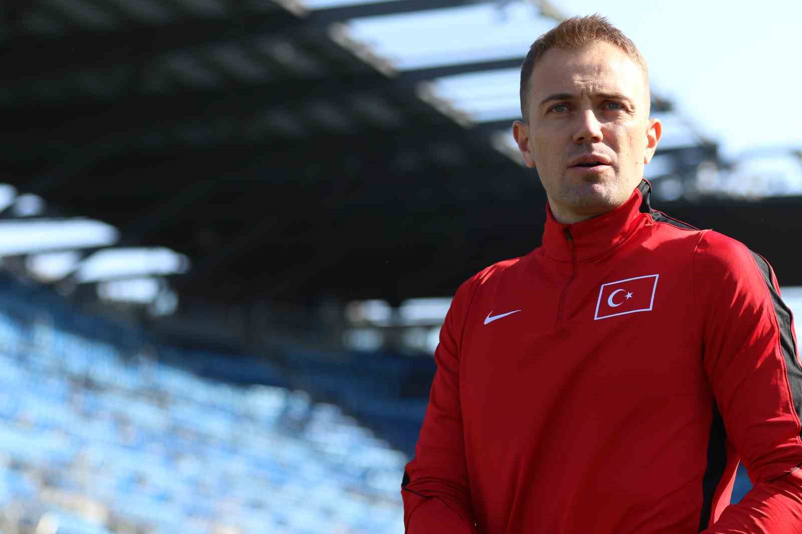 Mert Günok: "İnşallah biz galip geleceğiz"