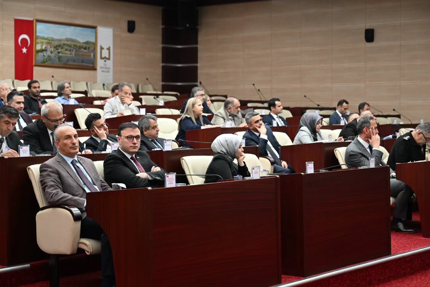 Okul ve çevresi güvenlik tedbirleri masaya yatırıldı