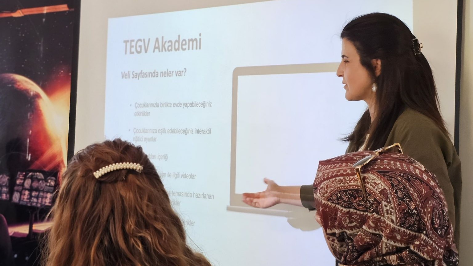 TEGV’de dönem sonu gönüllü toplantısı yapıldı