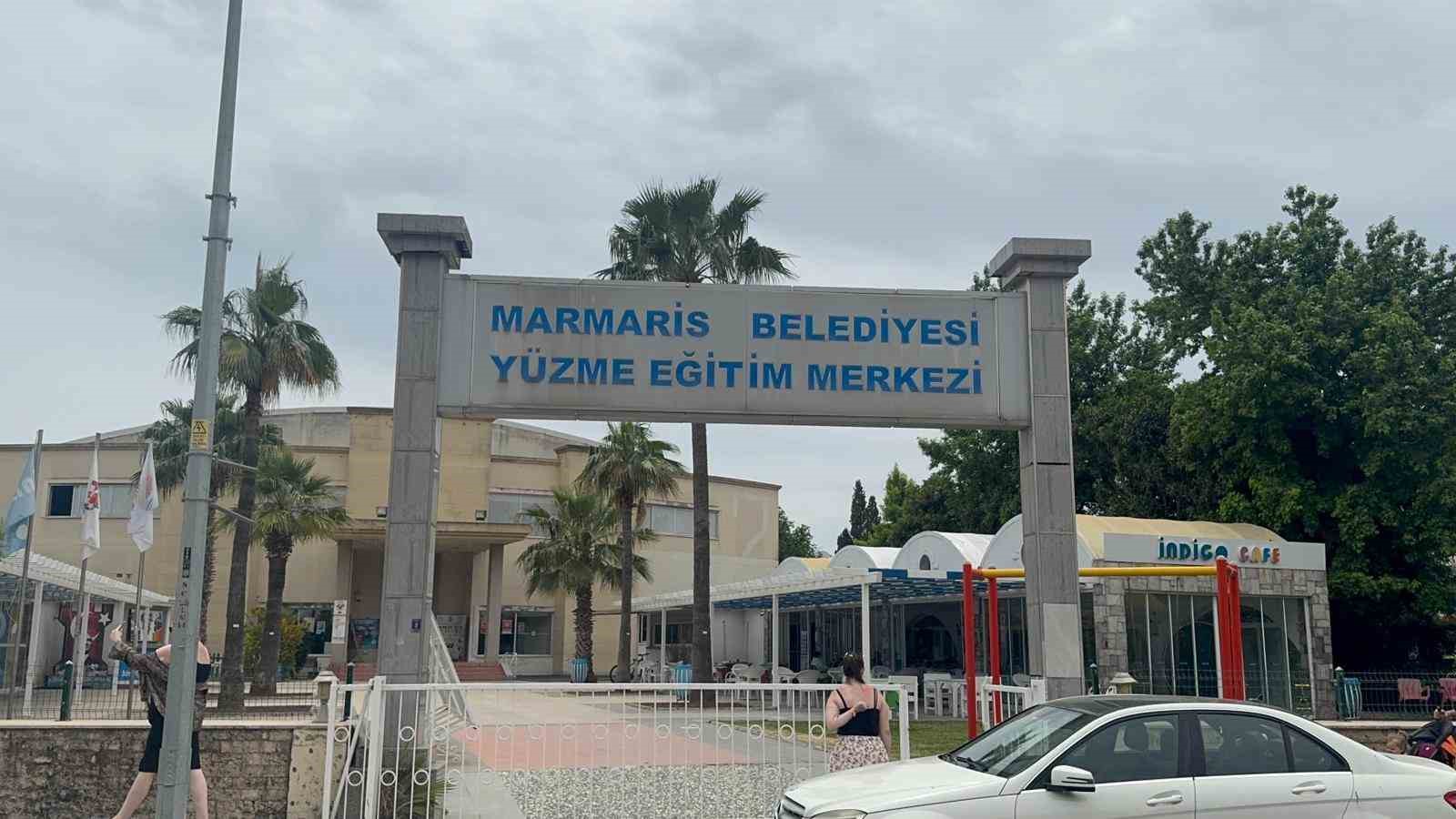 Mahkemeden Marmaris’teki havuz kararına yürütmeyi durdurma