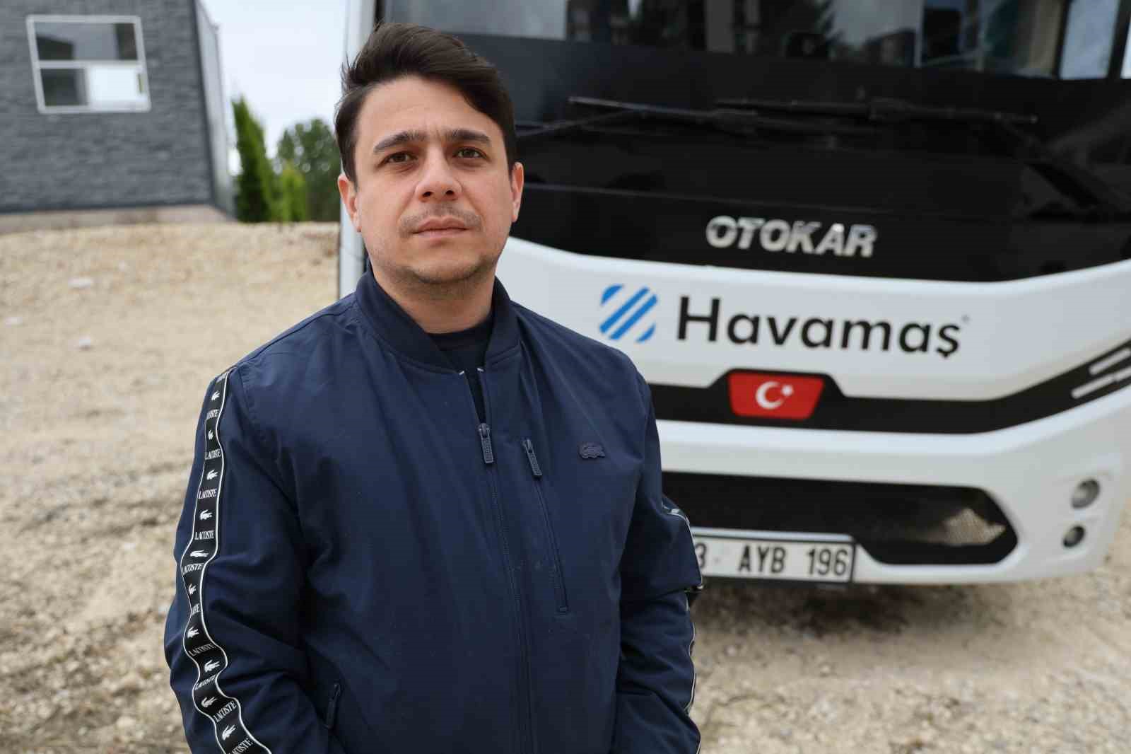 Yaz tatiliyle birlikte Havamaş seferlerine talep arttı