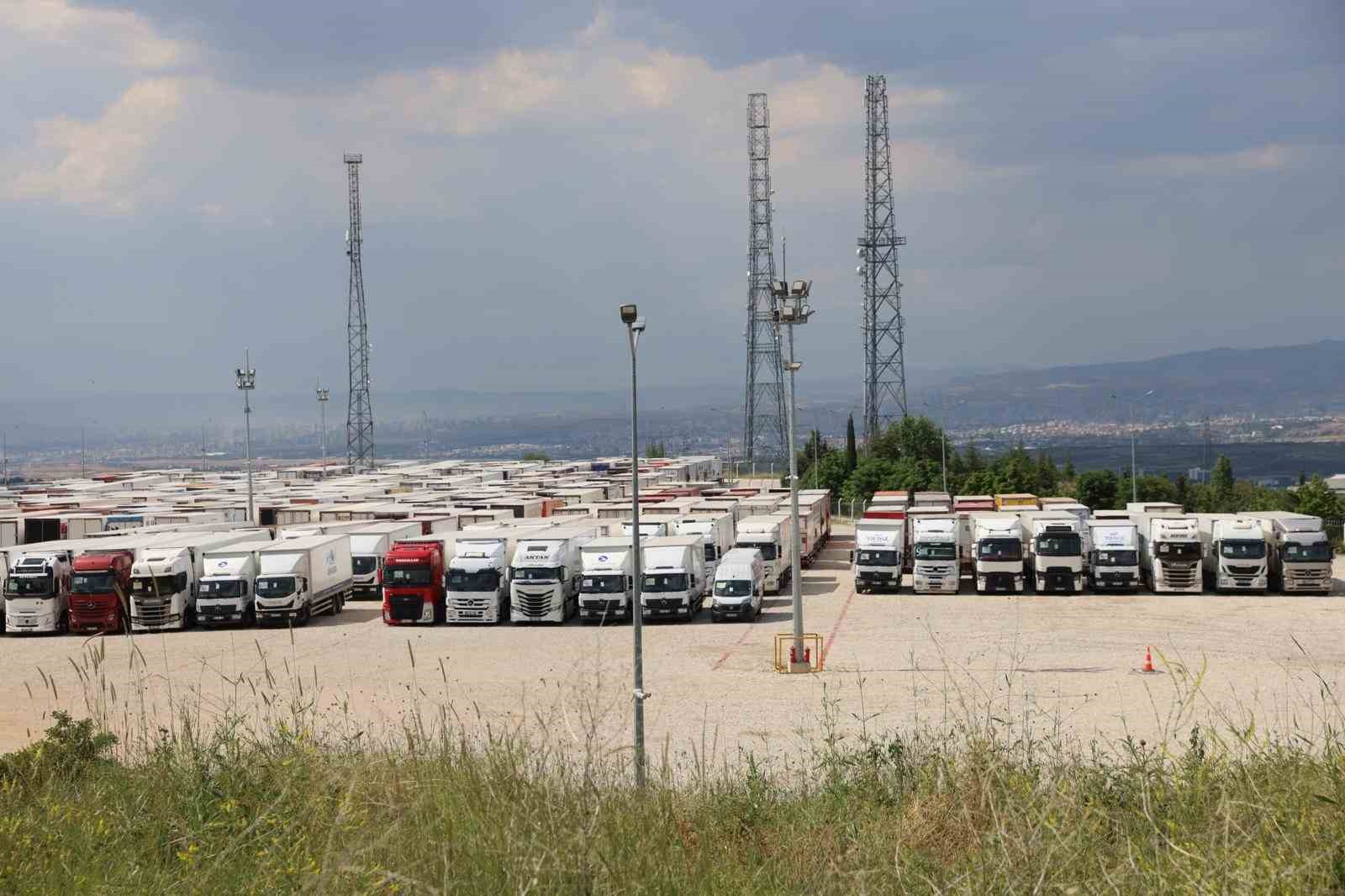 ÖSYM Başkanı Ersoy: "Adayların sınav gününden önce muhakkak sınav merkezlerini kontrol etmelerini tavsiye ediyorum"