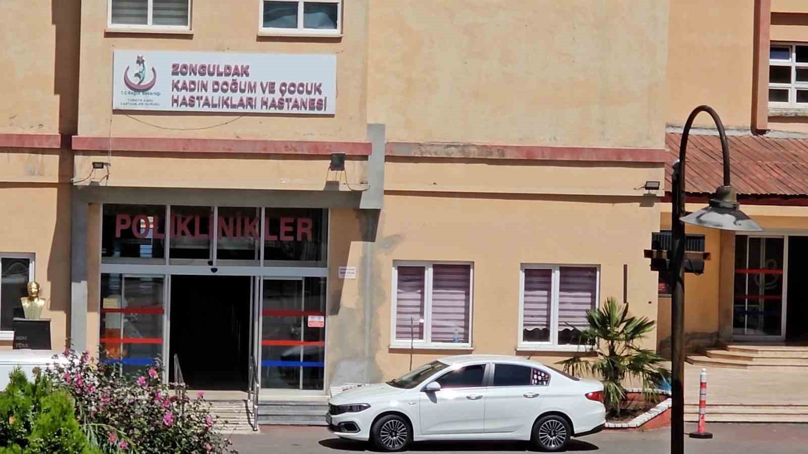 Zonguldak merkezli rüşvet ve yasa dışı kürtaj operasyonunda 11 şüpheli adliyede