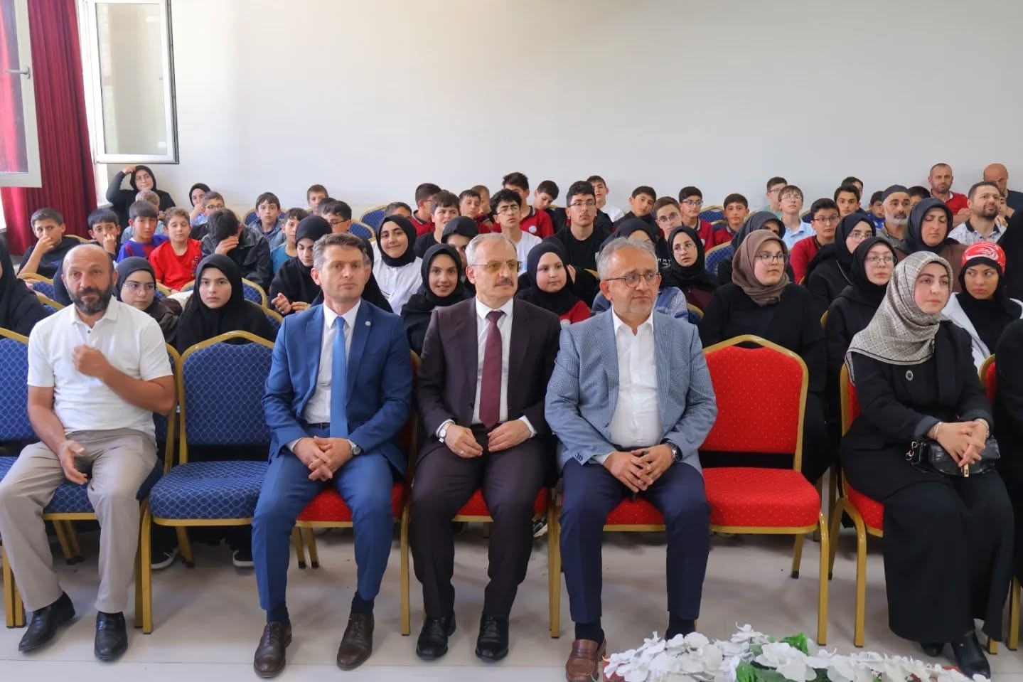 Bayburt’ta Kur’an Eğitim Merkezleri tanıtıldı