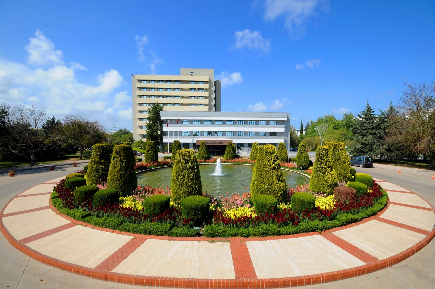Akdeniz Üniversitesi dünyanın en iyileri arasında