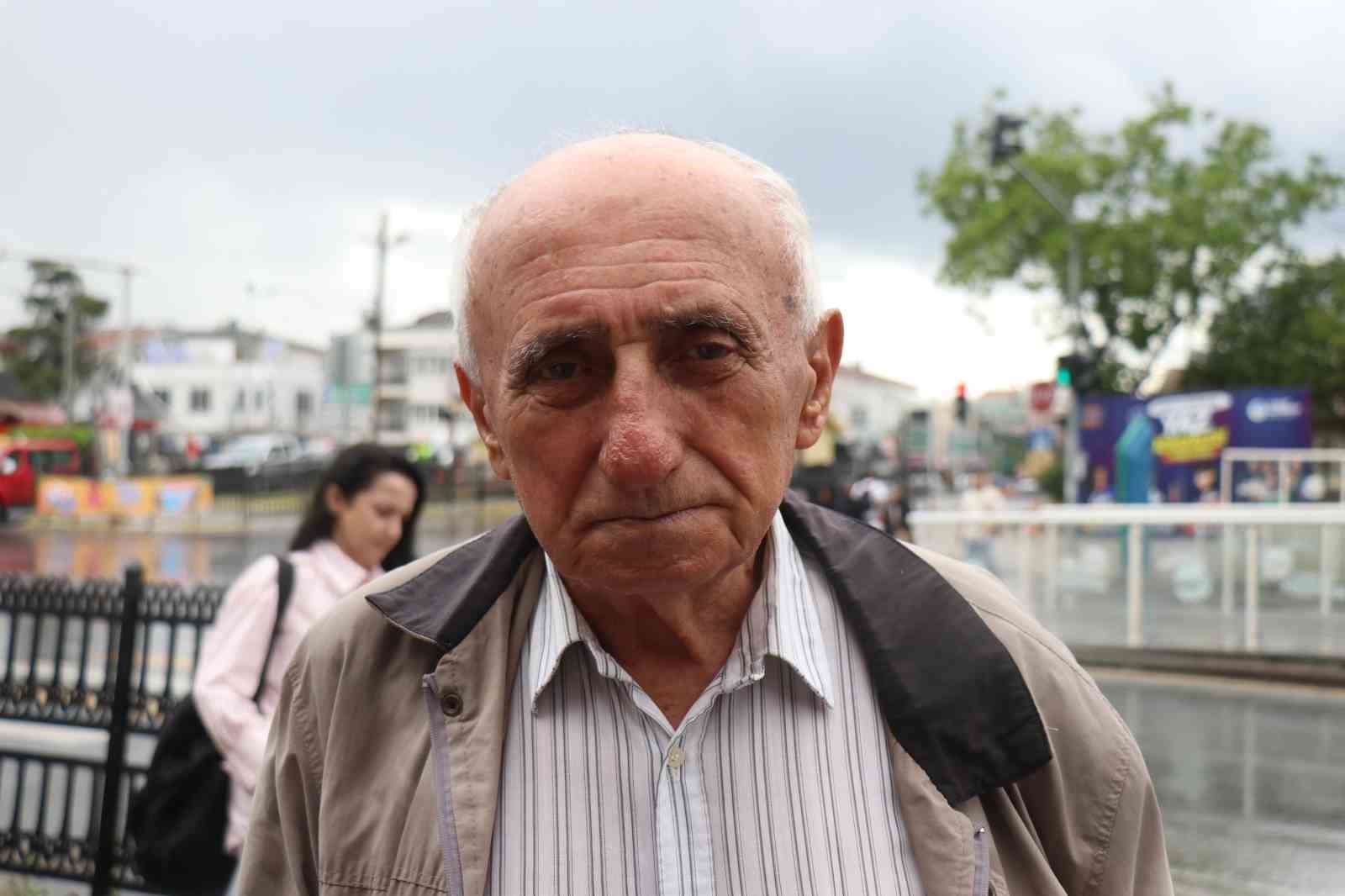 Sakarya’da yağış hayatı olumsuz etkiledi