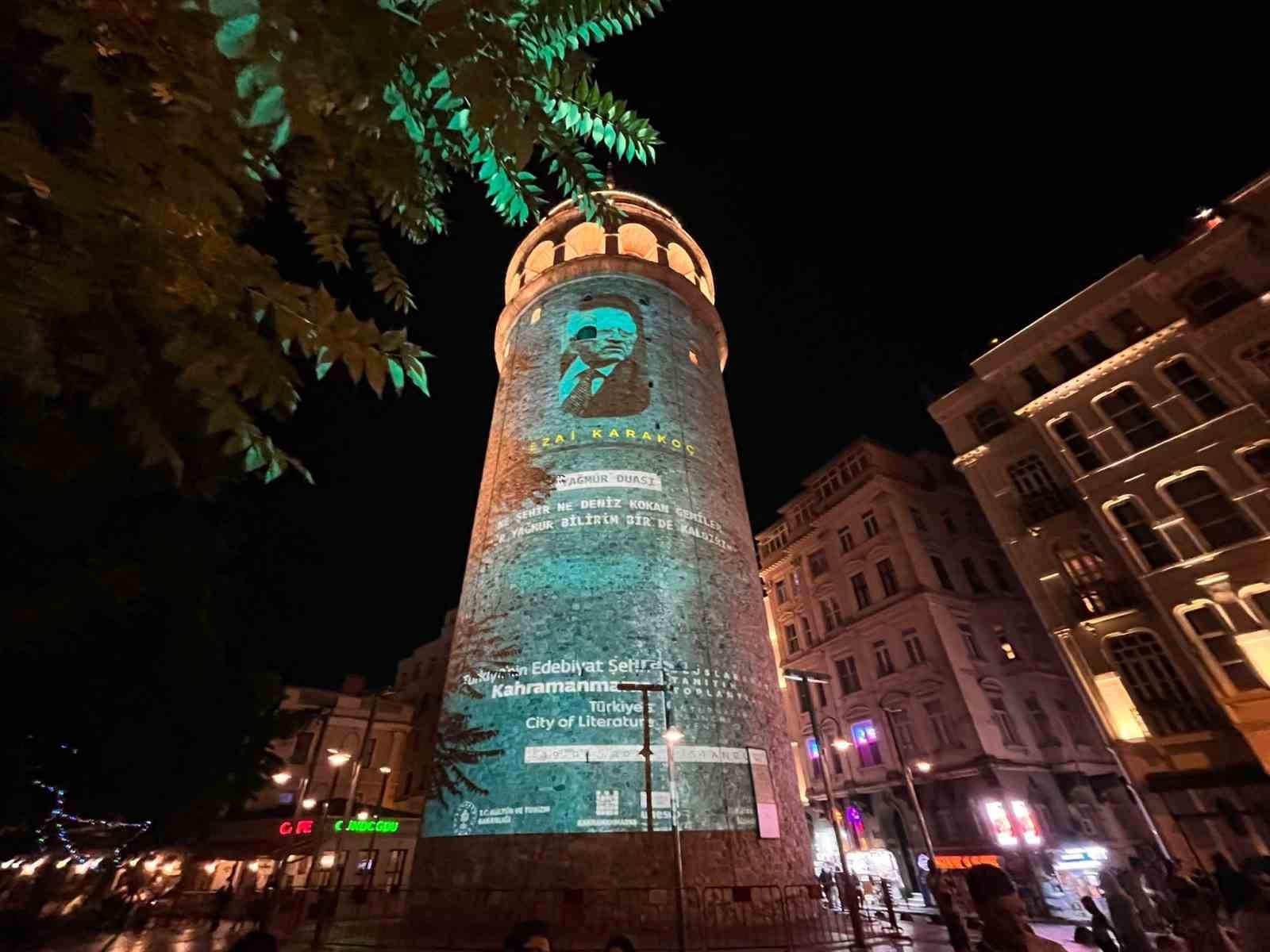 Kahramanmaraş UNESCO’nun ‘Edebiyat Şehri’ oldu