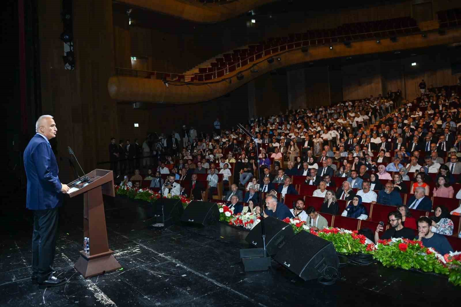Kahramanmaraş UNESCO’nun ‘Edebiyat Şehri’ oldu