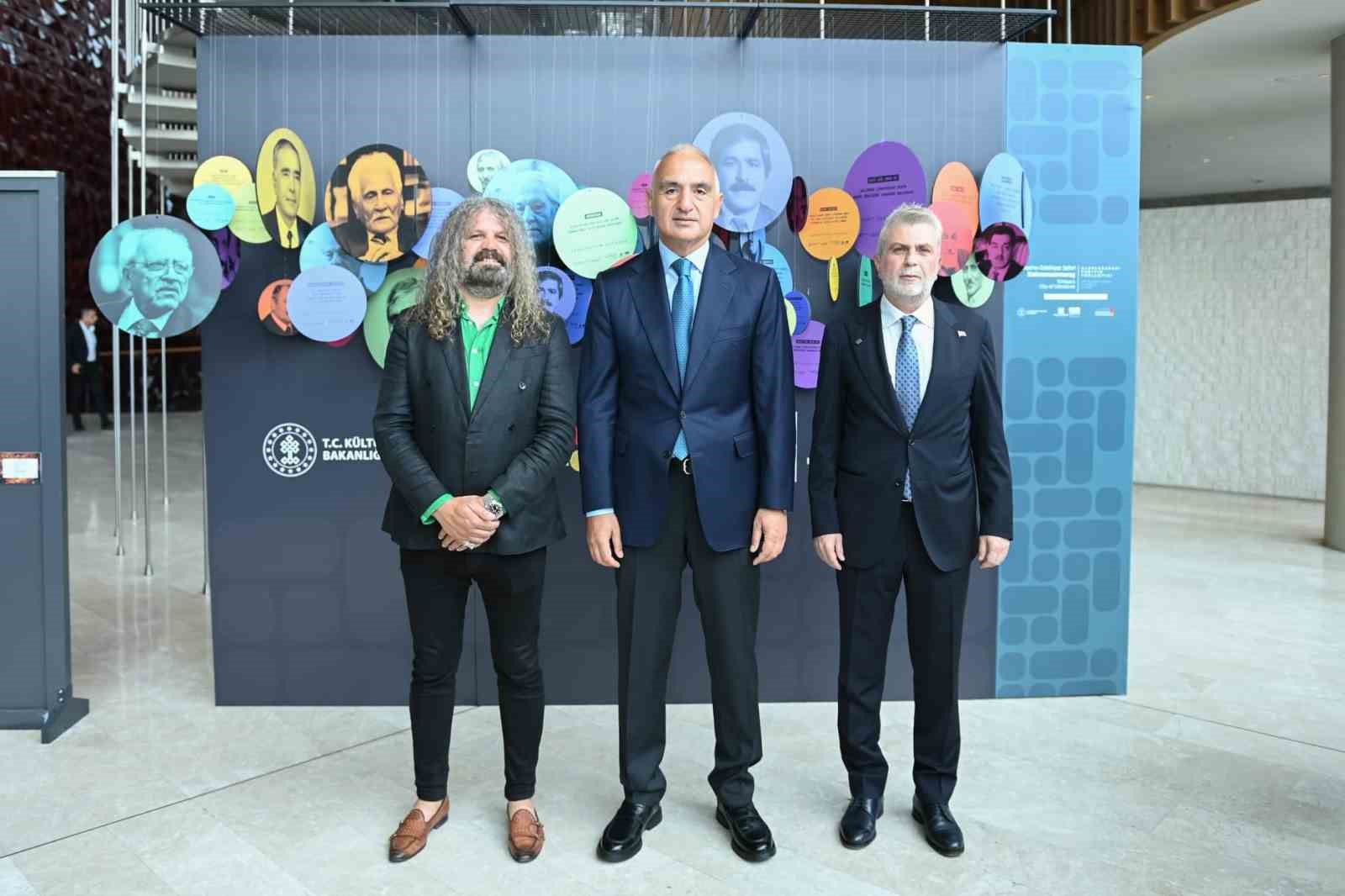 Kahramanmaraş UNESCO’nun ‘Edebiyat Şehri’ oldu