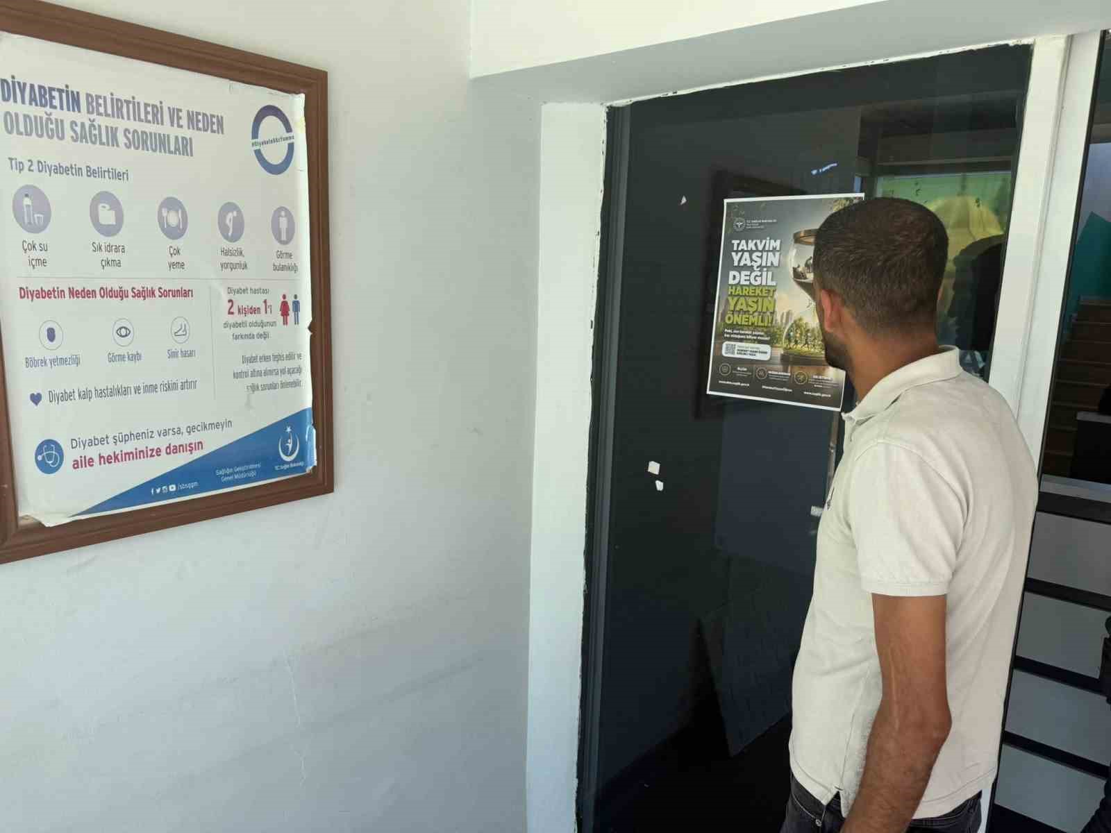 Elazığ’da ‘Hareket Yaşını Öğren, Sağlıklı Yaşa’ etkinliği