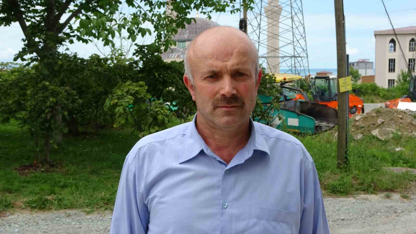 Bin 200 yataklı Ordu Şehir Hastanesi açılış için gün sayıyor