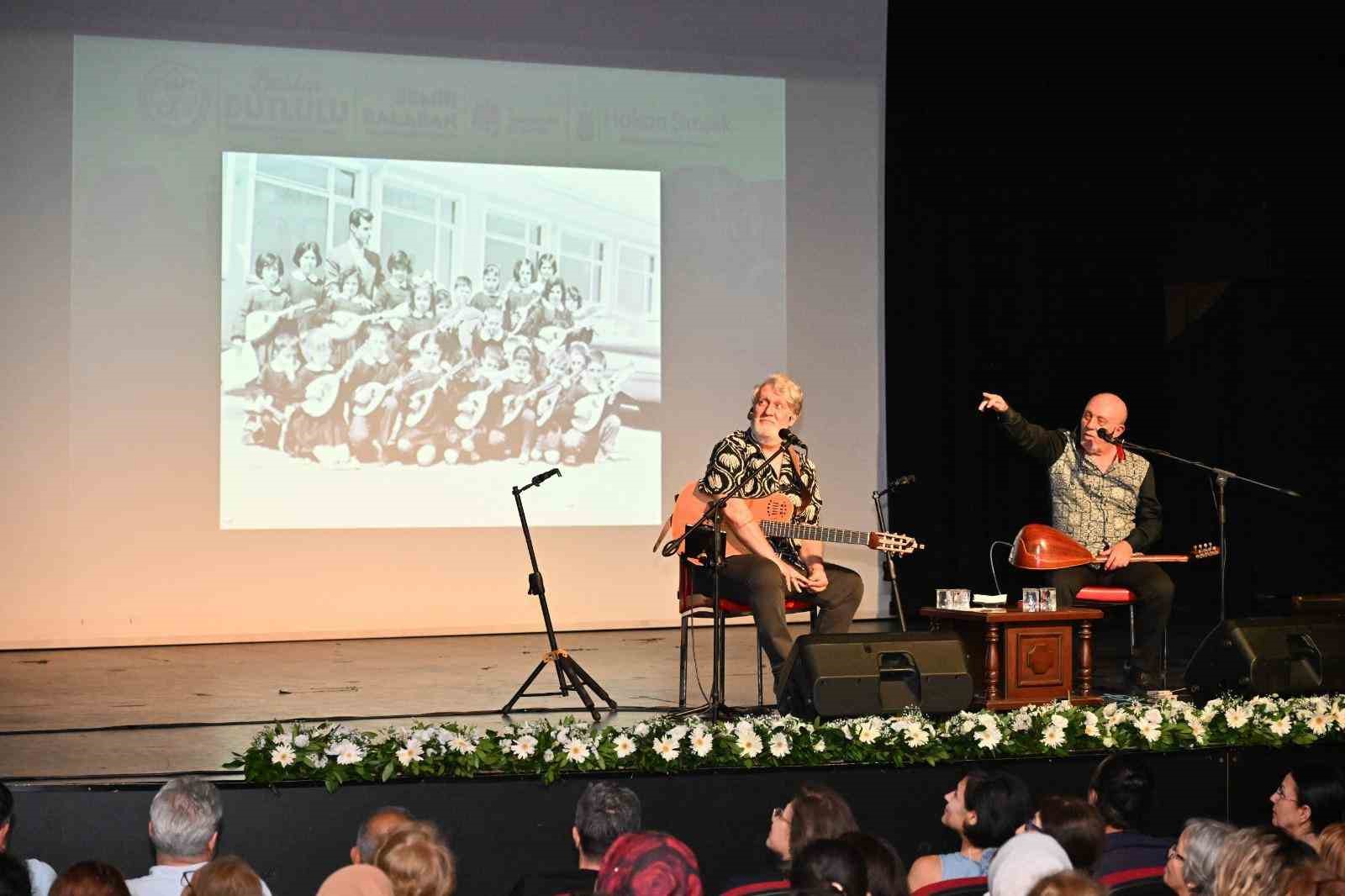 Manisa, hemşehrisi İlhan Şeşen’i unutmadı