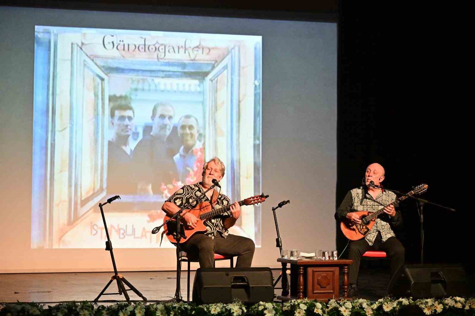 Manisa, hemşehrisi İlhan Şeşen’i unutmadı