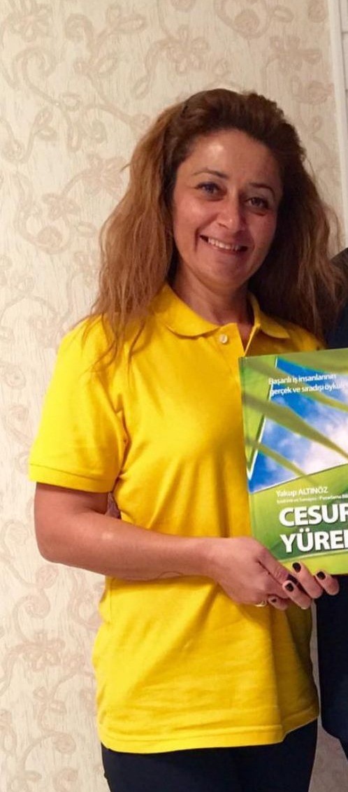 Kadın iş ortağını vurdu, canına kıydı