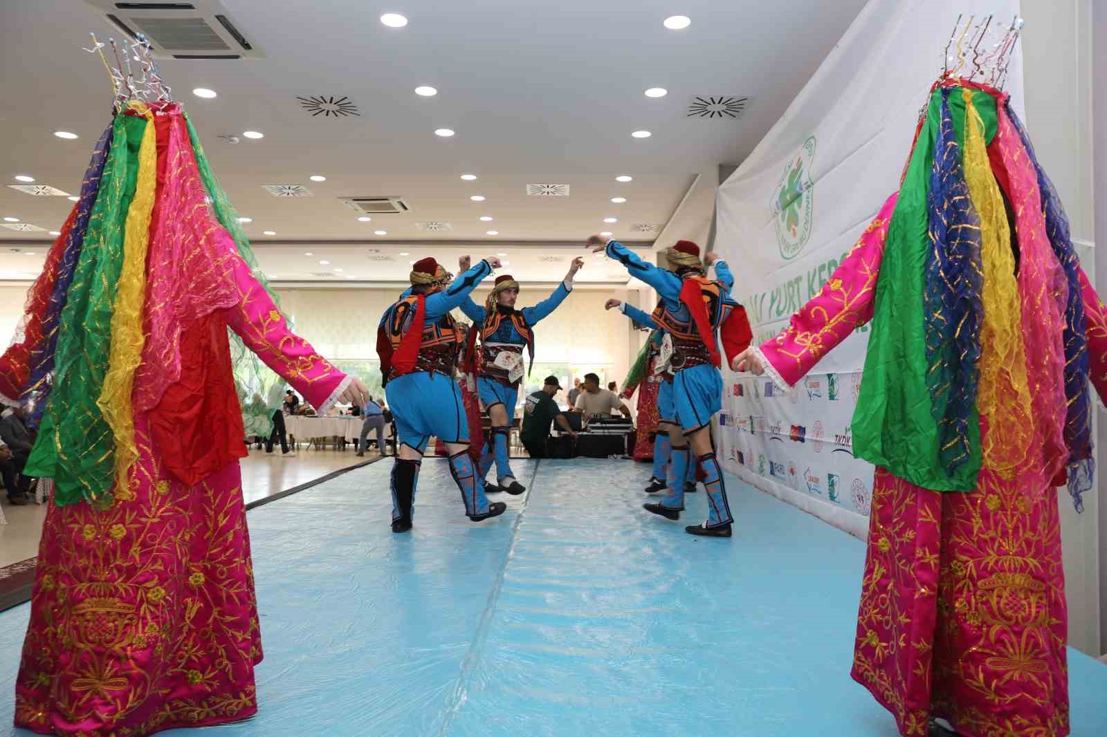 Kepsut’ta "Kadın Eliyle Yaşayan Kültür Festivali" yapıldı
