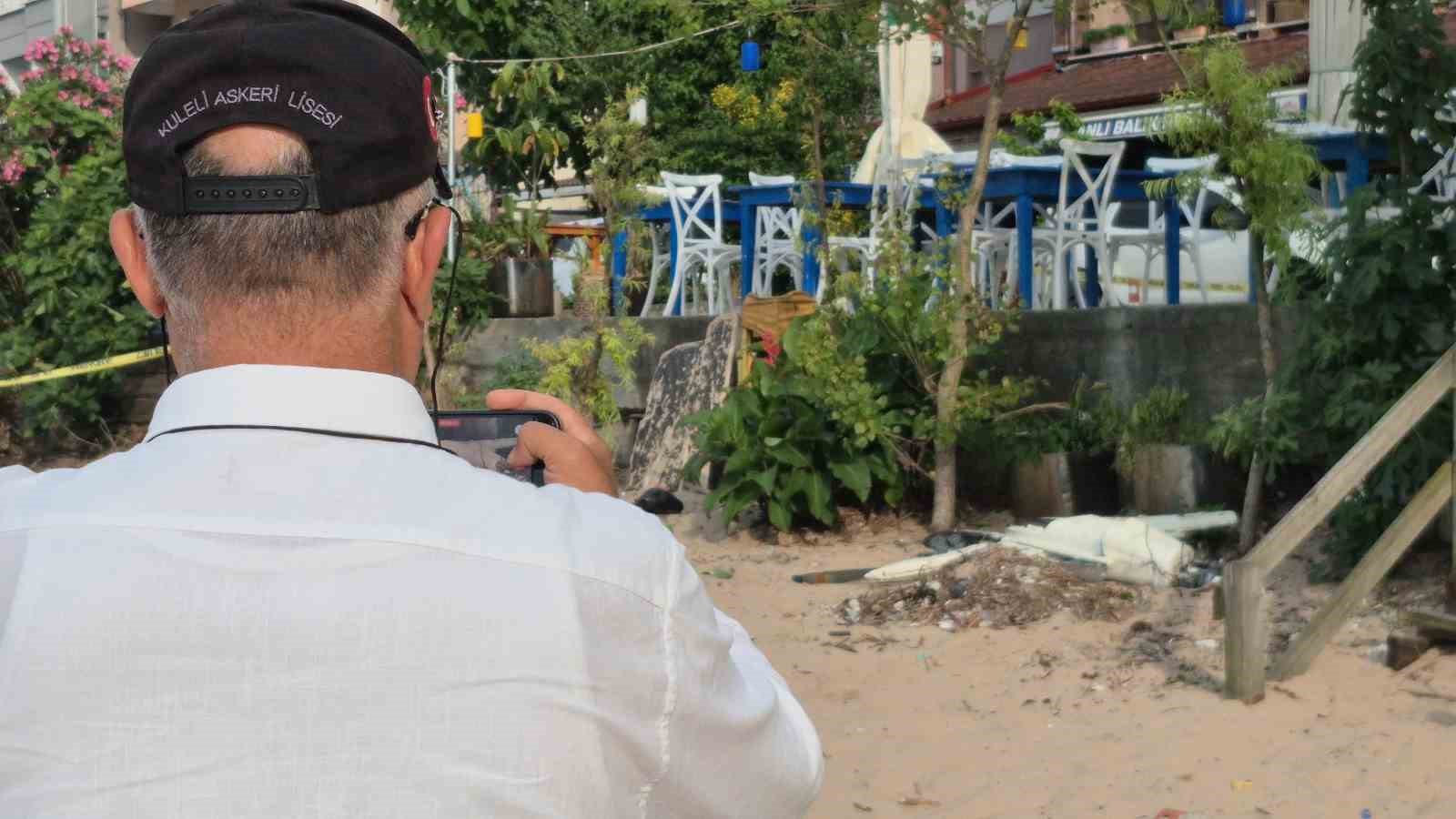 Bartın’da 5 gün içinde ikinci insansız hava aracı bulundu