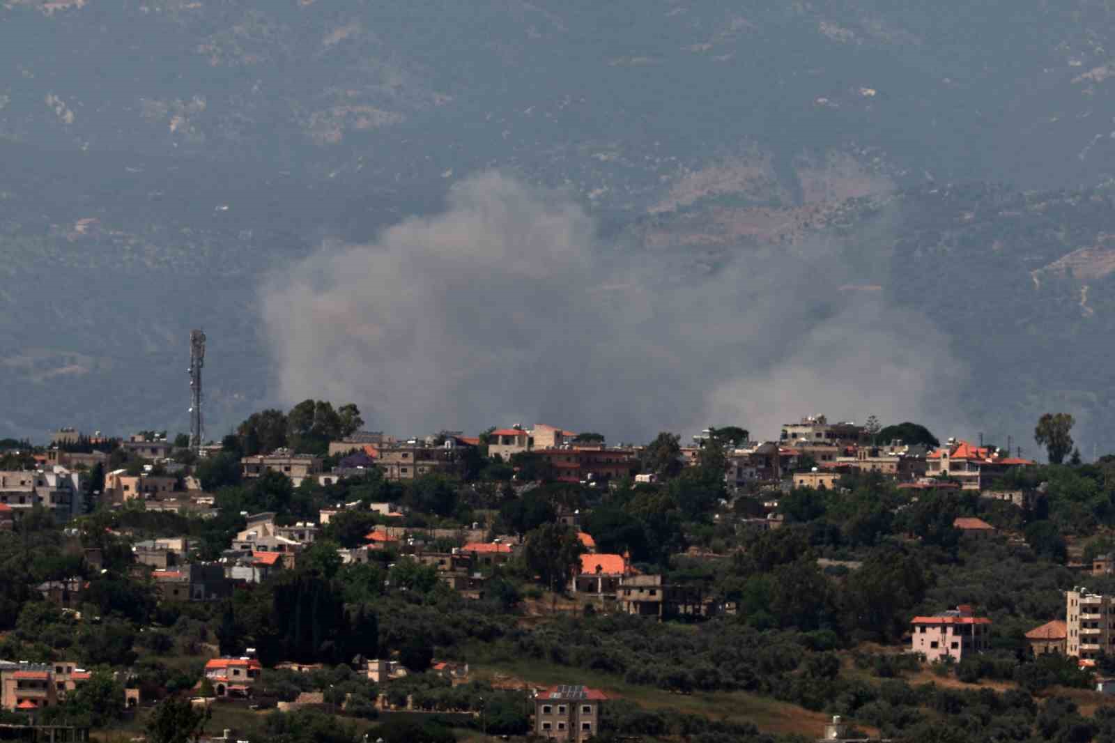 İsrail’in Lübnan’a yönelik saldırılarında can kaybı 47’ye yükseldi