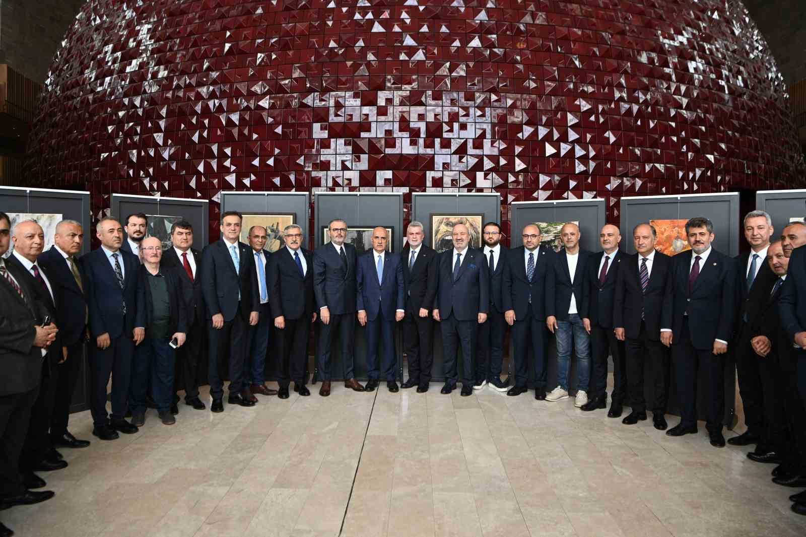 Başkan Görgel: "UNESCO Dünya Edebiyat Şehri ünvanını hak etmiş olmak, bizim açımızdan yeni bir durak"