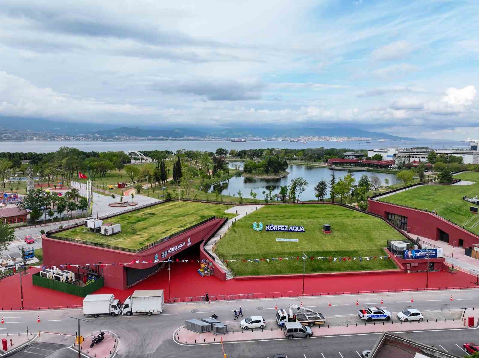 Kıtaların su altı dünyası Kocaeli’de buluştu