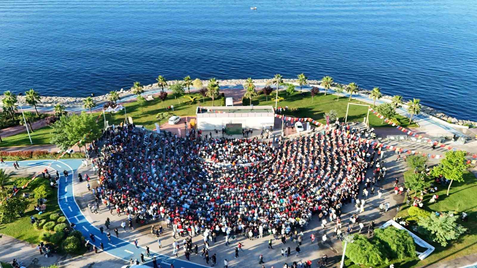 Kıtaların su altı dünyası Kocaeli’de buluştu