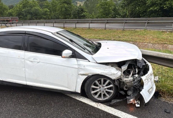 Bursa’da feci kaza: 4 yaralı