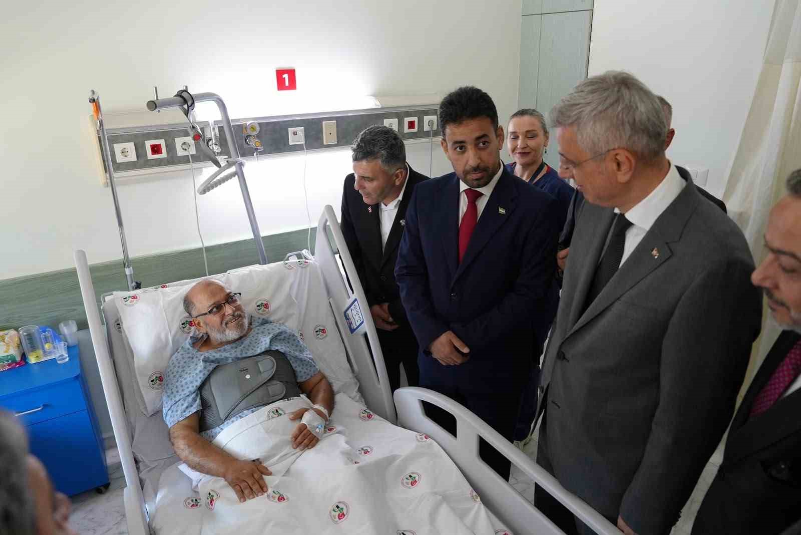 Türkiye ile Suriye arasında "Sağlık ve Tıp Bilimleri Alanında İş Birliği Anlaşması" imzalandı
