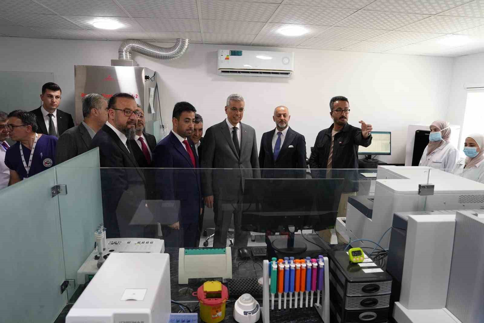 Türkiye ile Suriye arasında "Sağlık ve Tıp Bilimleri Alanında İş Birliği Anlaşması" imzalandı